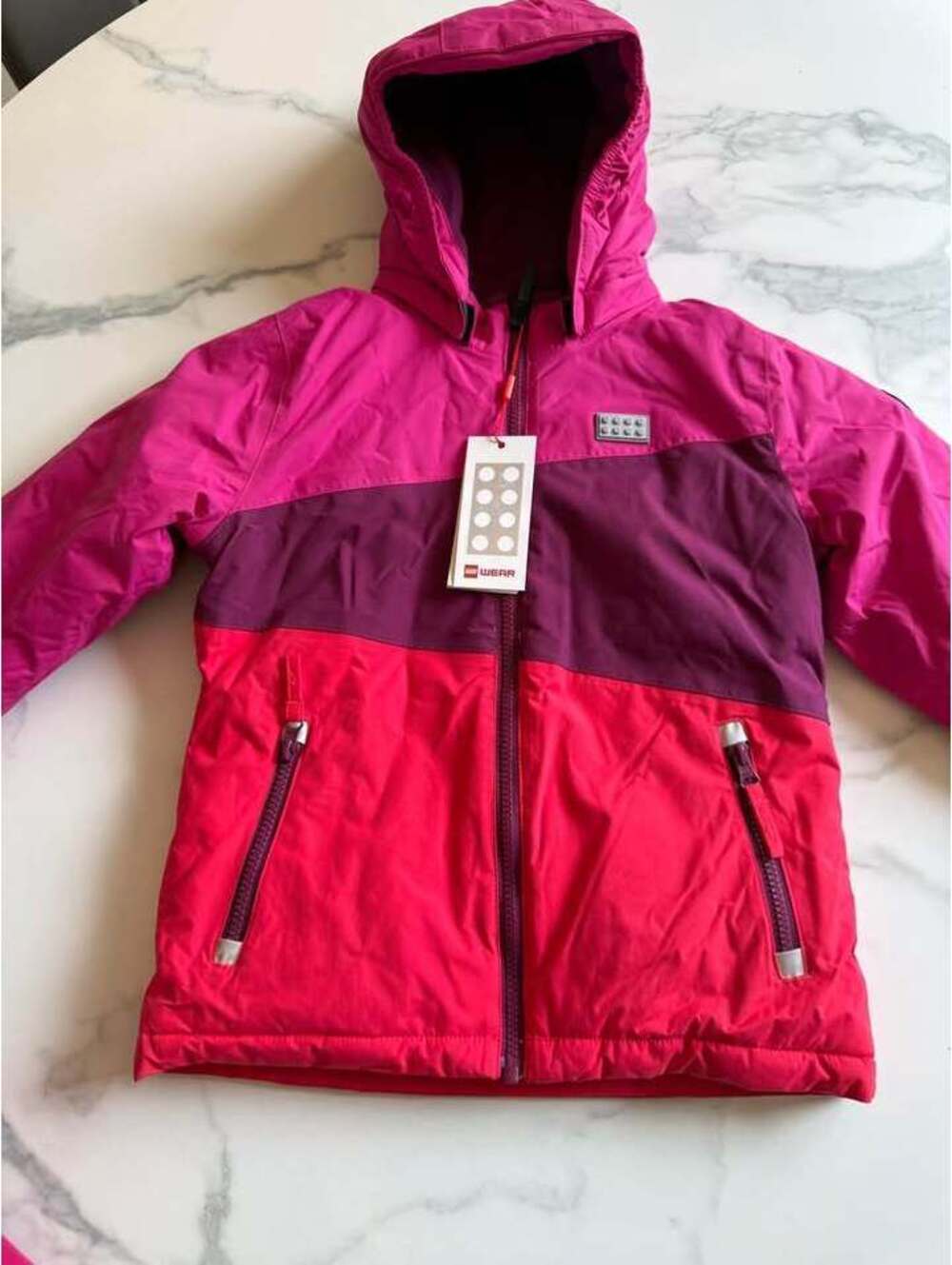 Kids LEGO jacket size 116 or size 6
